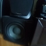 Bowers and Wilkins ASW610 SUB BUS