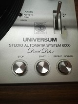 UNIVERSUM SYSTEM 6000