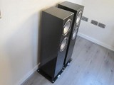 Tannoy Revolution XF-8T Speakers Boxed