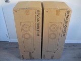 Tannoy Revolution XF-8T Speakers Boxed