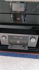 Denon Denon AVR/AVC A110 integrated amplifier