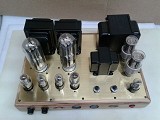 Tektron Reference 211 Valve Integrated Amplifier