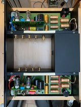 Brocksieper  LCPre Röhren Vorverstärker Phono MM/ MC