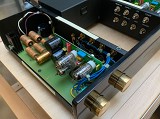 Brocksieper  LCPre Röhren Vorverstärker Phono MM/ MC