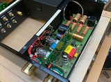 Brocksieper  LCPre Röhren Vorverstärker Phono MM/ MC