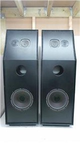 Snell Acoustics C Speakers VGC