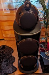 Bowers and Wilkins 801 D4 Lautsprecher