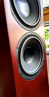 Cabasse Iroise 3 audio speakers