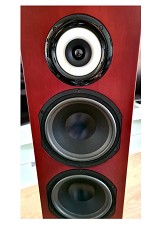 Cabasse Iroise 3 audio speakers