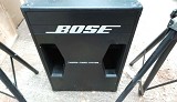 Bose Speakers 802 Series II with Stands and Subwoofer