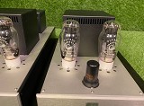 Audio Note Empress 2A3 Mono Tube Amplifier Low Gain