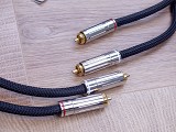 Siltech Cables 220i G7 Classic Anniversary audio interconnects RCA 1,0 metre