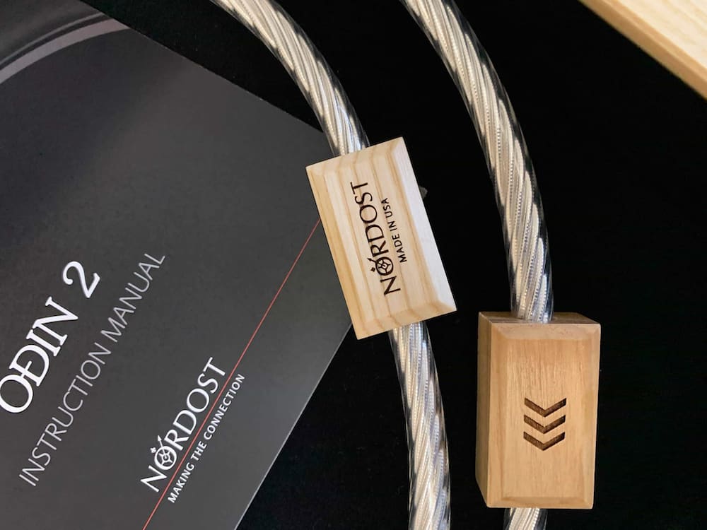 Nordost Odin 2 Audio Interconnect - XLR Pair