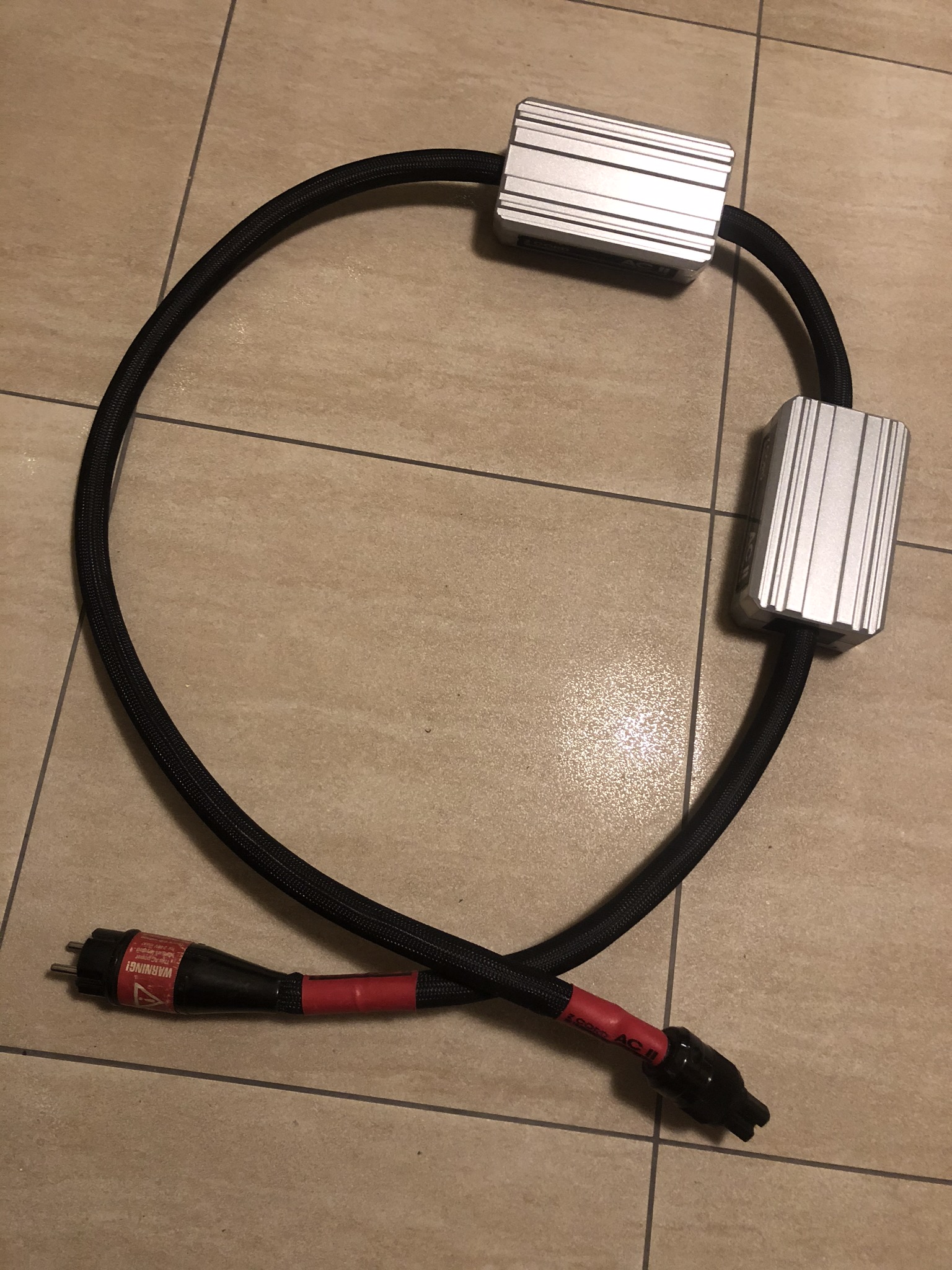 MIT Cables Oracle Z Cord AC2 MiT Oracle Z Cord AC2