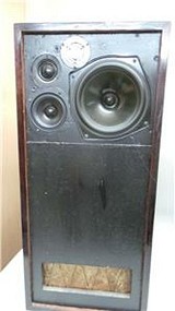 IMF Audio Studio Monitor Transmission Line Loudspeakers