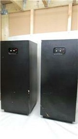 IMF Audio Studio Monitor Transmission Line Loudspeakers