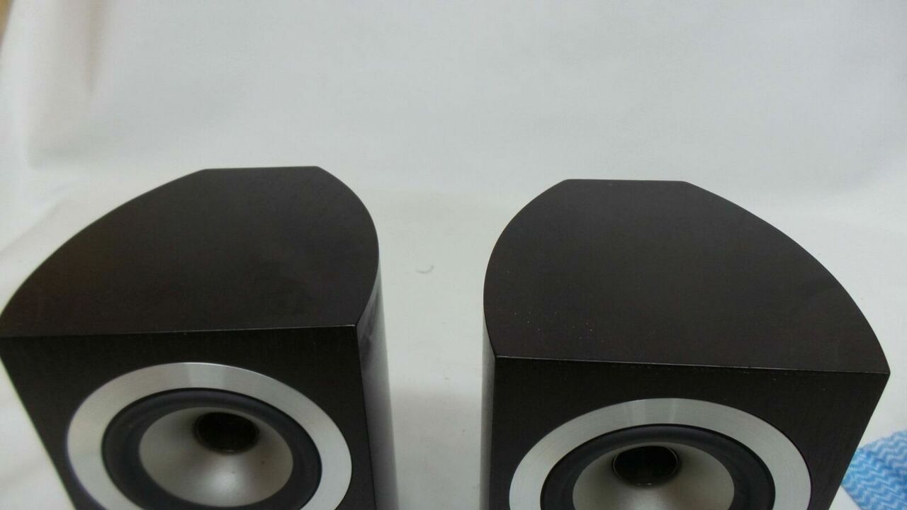 TANNOY REVOLUTION SIGNATURE DC6(ペア) - スピーカー