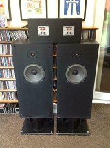 Audio Note AN/E-L Speakers Upgraded with SPX and External Crossover Box