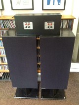 Audio Note AN/E-L Speakers Upgraded with SPX and External Crossover Box