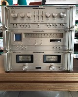 Marantz MODEL 170DC POWER