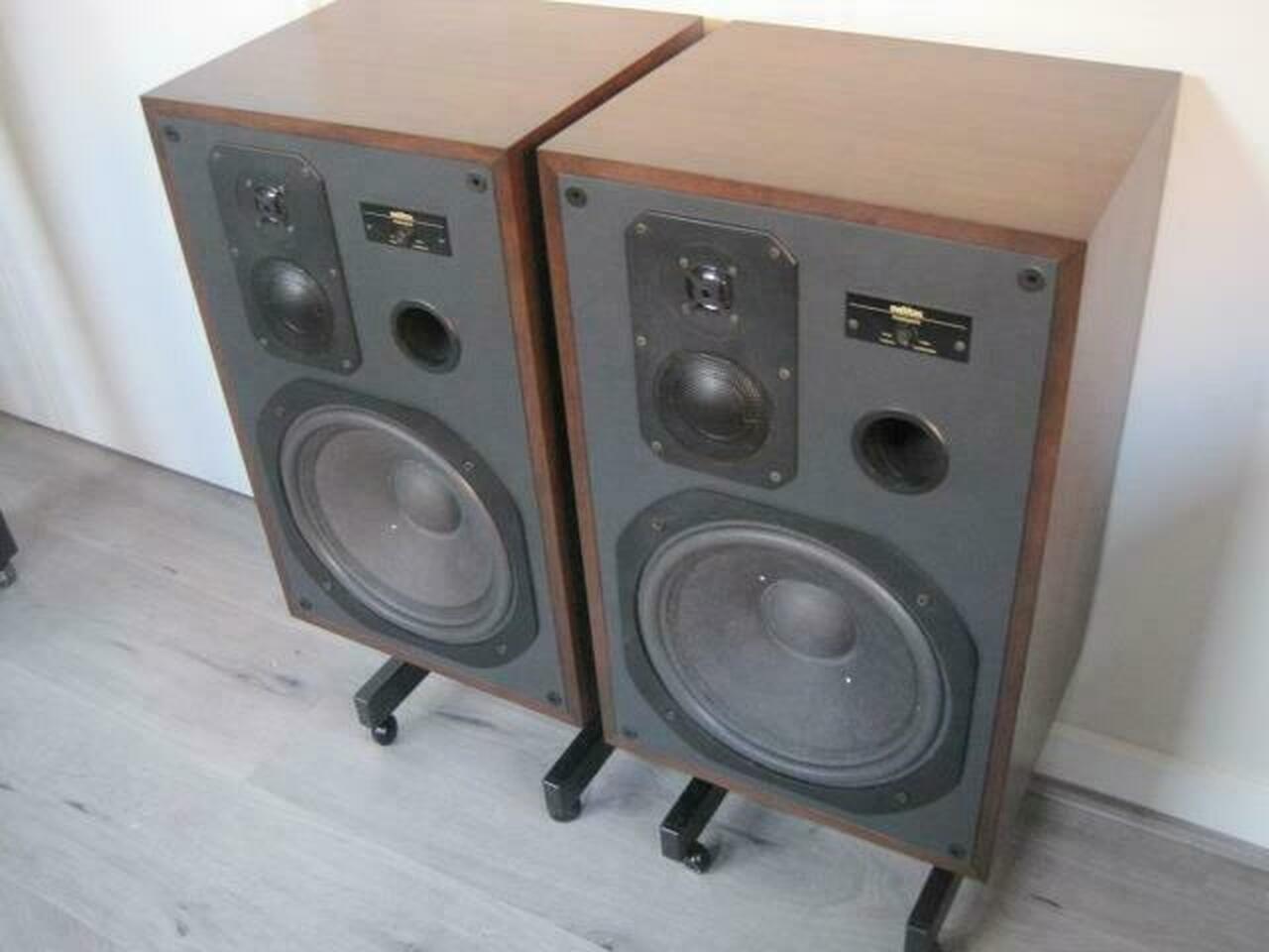 Revox Plenum B Vintage Speakers Revox Plenum B Vintage Speakers