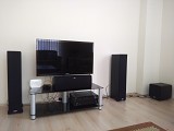 Polk Audio TSİ 300 TSX250 C PSW 111 VSX 520