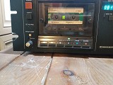 Tascam 112 Stüdyo Cassette Tape Deck