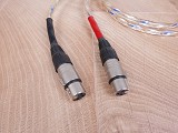 Goertz Alpha Core TQ2 audio interconnects XLR 1,0 metre