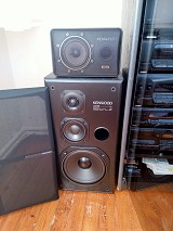 Kenwood A85 full takım