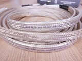 Analysis Plus Big Silver Oval highend audio speaker cables 3,0 metre