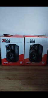 JBL MKII 308P