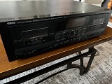 Yamaha Yamaha natural sound twin cassette deck kx-w900u