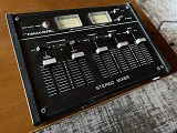 Realistic Realistic stereo mixer model no. 32-1100a