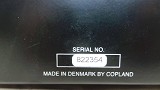 Copland CDA 822 CD Player Boxed