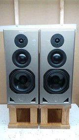 Aura Sound 3-Way Speakers