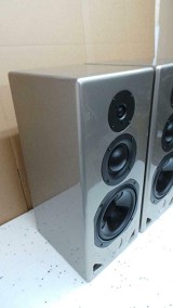 Aura Sound 3-Way Speakers