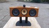 Bowers and Wilkins Nautilus HTM2D Centre Speaker