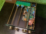 EAR 834 L Röhren Vorverstärker Phono