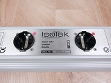 Isotek Orion 4-Way audio power distributor Line Filter Conditioner