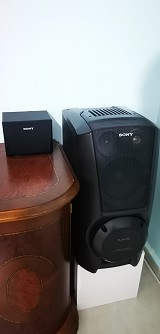 Sony lbt xb 8 av