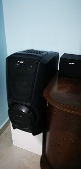 Sony lbt xb 8 av