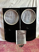 Tannoy TD12 Floor Standing Loudspeakers