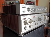 Luxman L-550