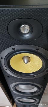 Bowers and Wilkins DM604 S3