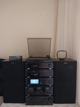 Sony LBT D905/LBT D705/LBT D505