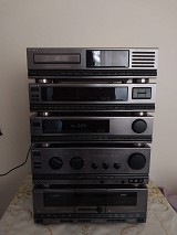 Sony LBT D905/LBT D705/LBT D505