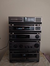 Sony LBT D905/LBT D705/LBT D505