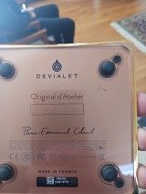 Devialet Original d’Atelier (036/100pc) Amplifier (limited edition)