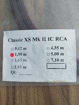 Tchernov TCHERNOV CLASSİC XS MK II İC RCA 