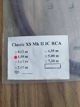 Tchernov TCHERNOV CLASSİC XS MK II İC RCA 